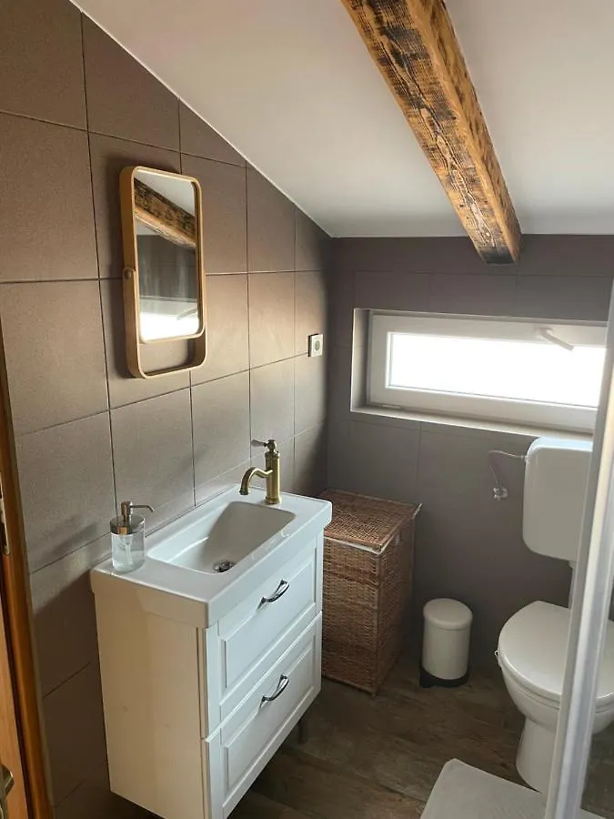 Penthouse Damjan Apartment Banjol