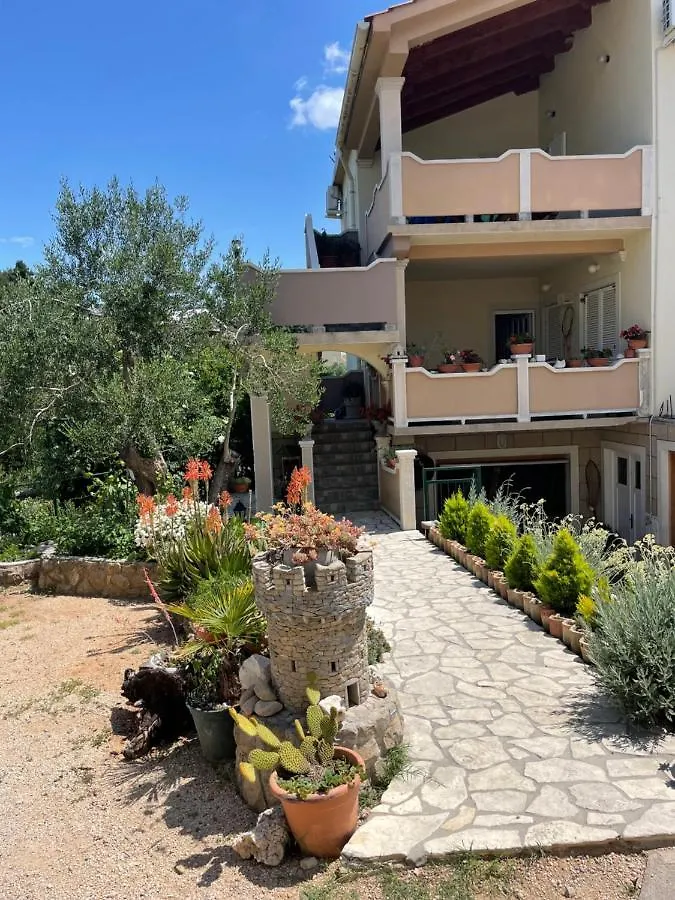 Penthouse Damjan Apartment Banjol