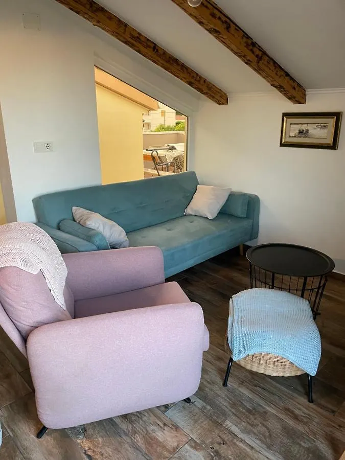 Penthouse Damjan Apartment Banjol