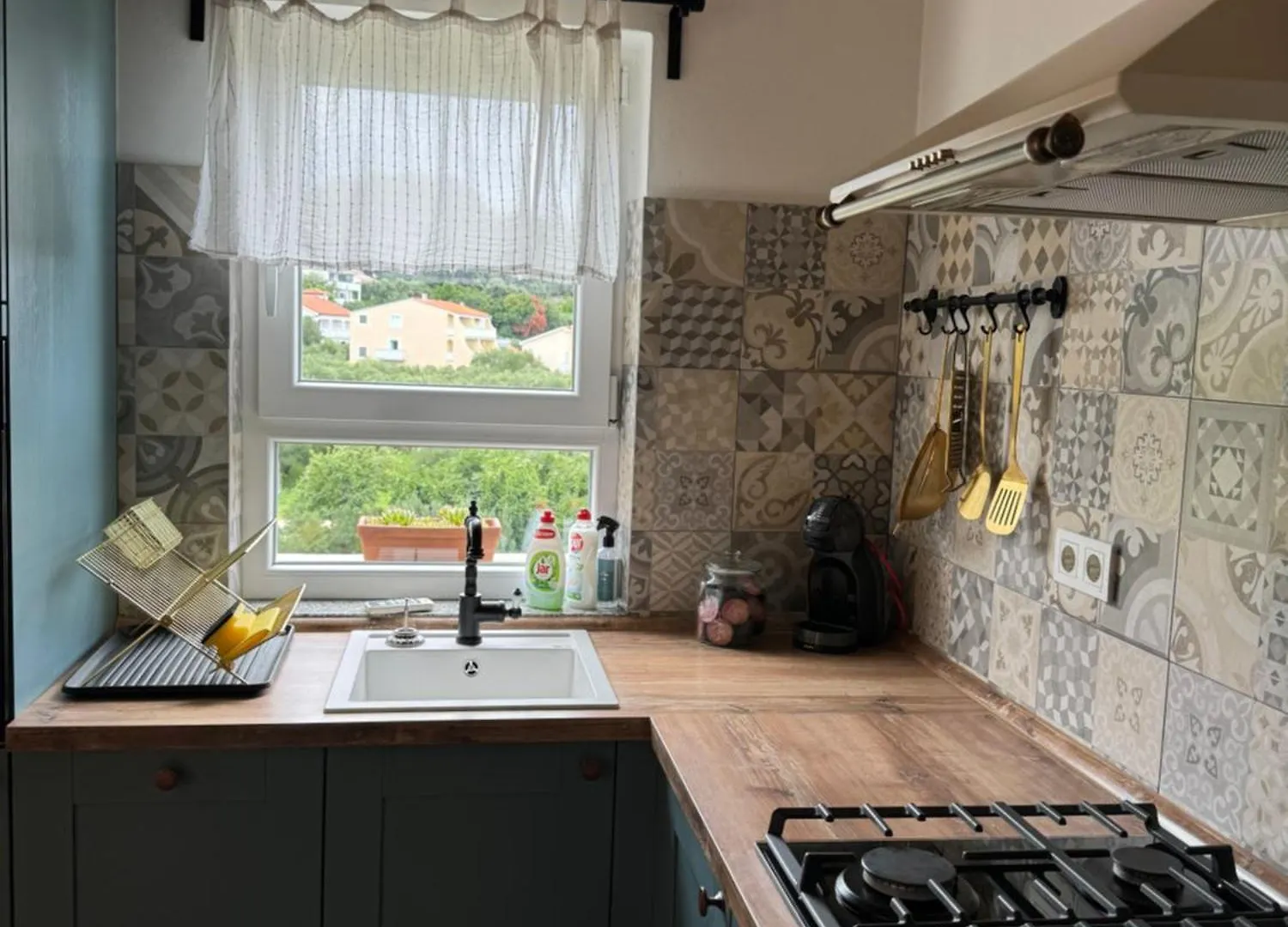 Penthouse Damjan Apartment Banjol