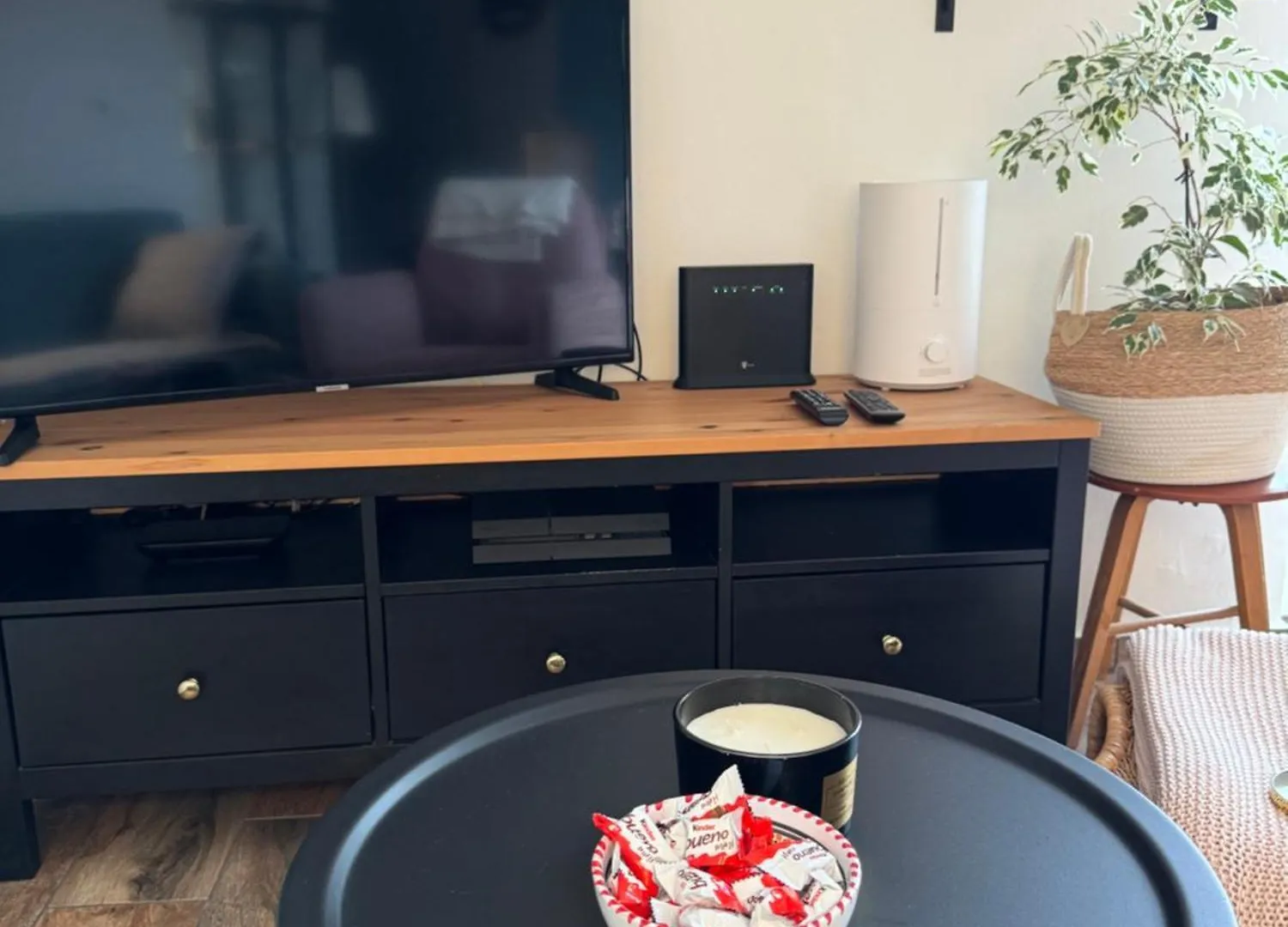 Penthouse Damjan Apartment Banjol