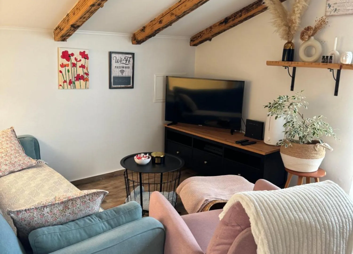Penthouse Damjan Apartment Banjol Croatia